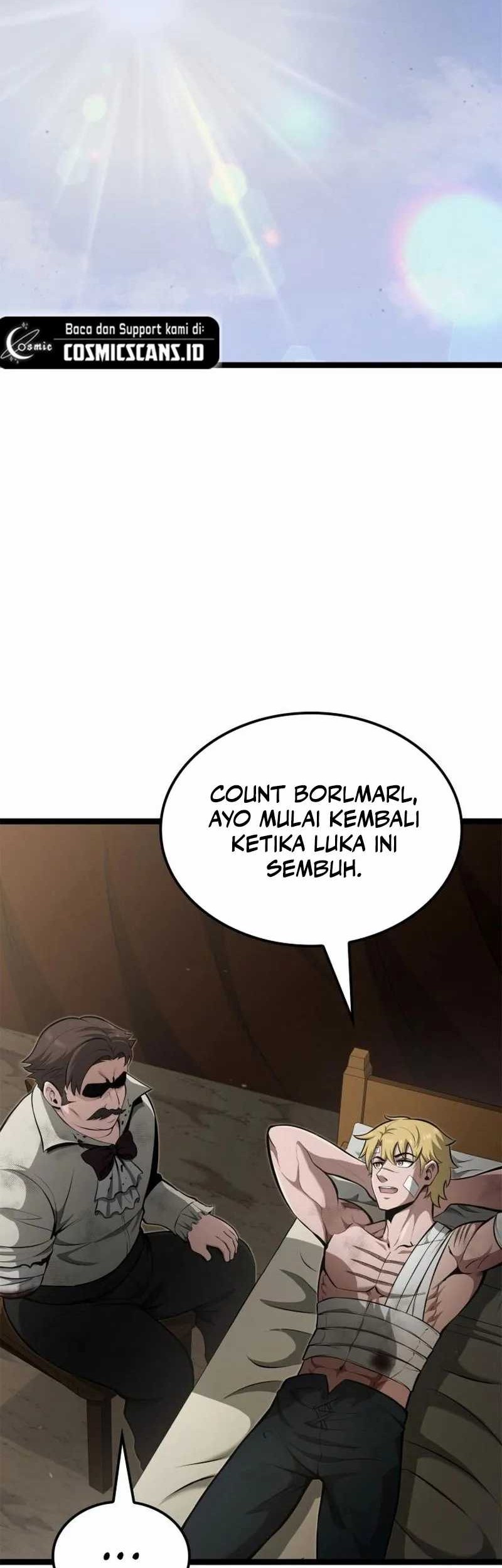 Kalli the Champion Chapter 61 Gambar 59
