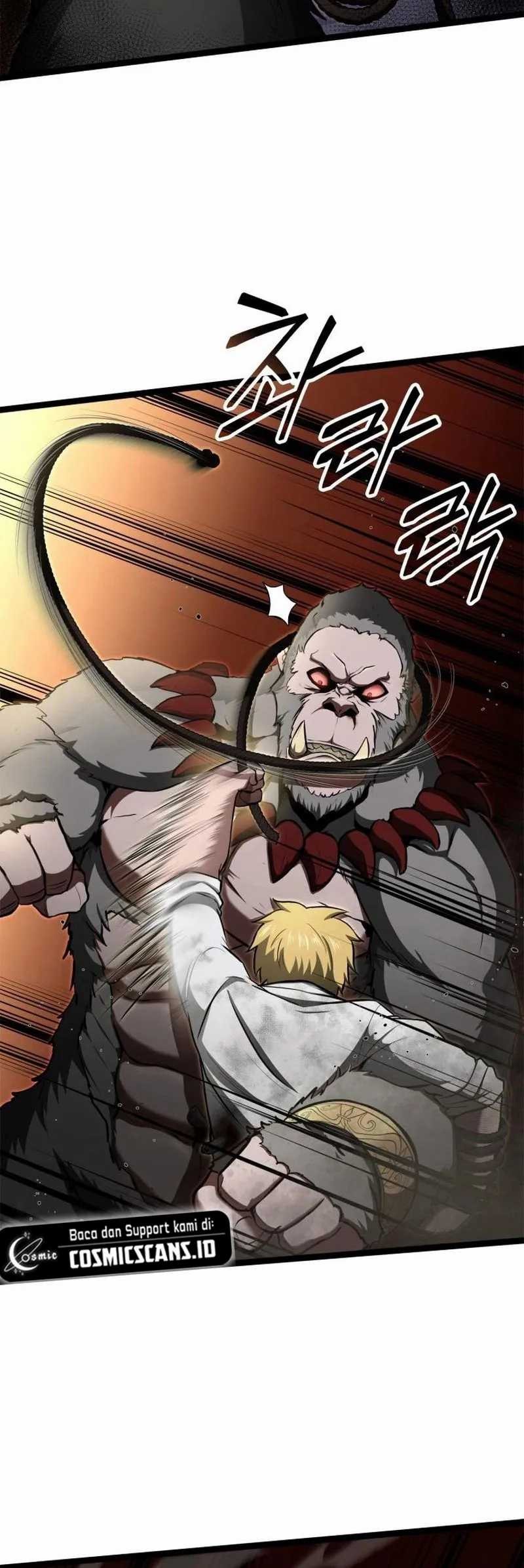 Kalli the Champion Chapter 61 Gambar 11