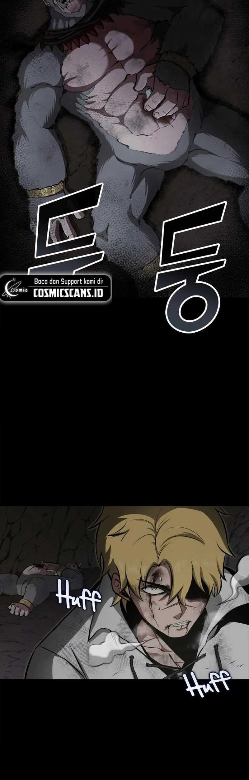 Kalli the Champion Chapter 61 Gambar 27