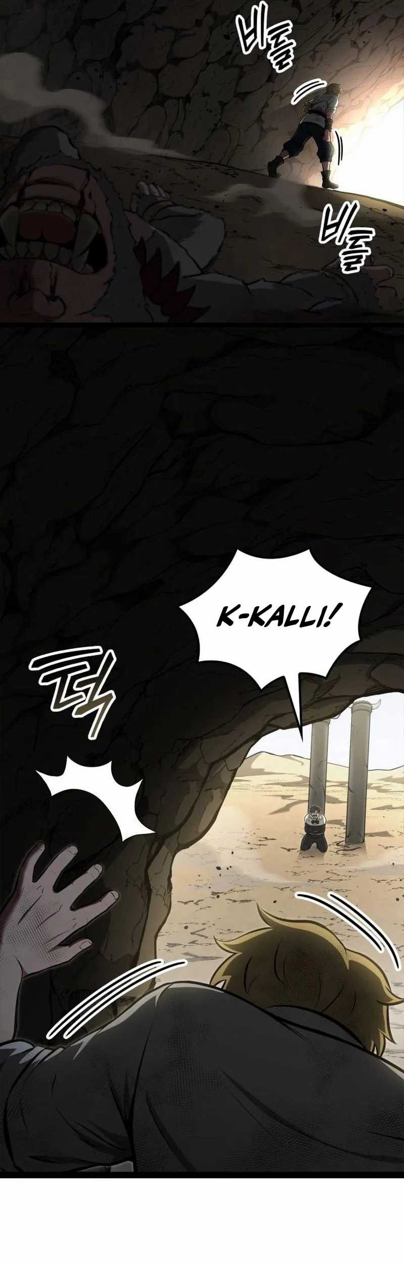 Kalli the Champion Chapter 61 Gambar 29