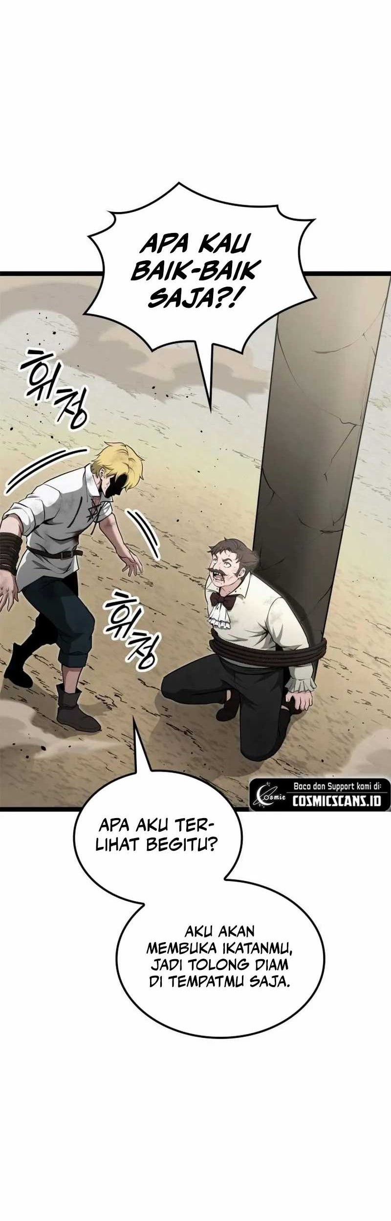 Kalli the Champion Chapter 61 Gambar 30