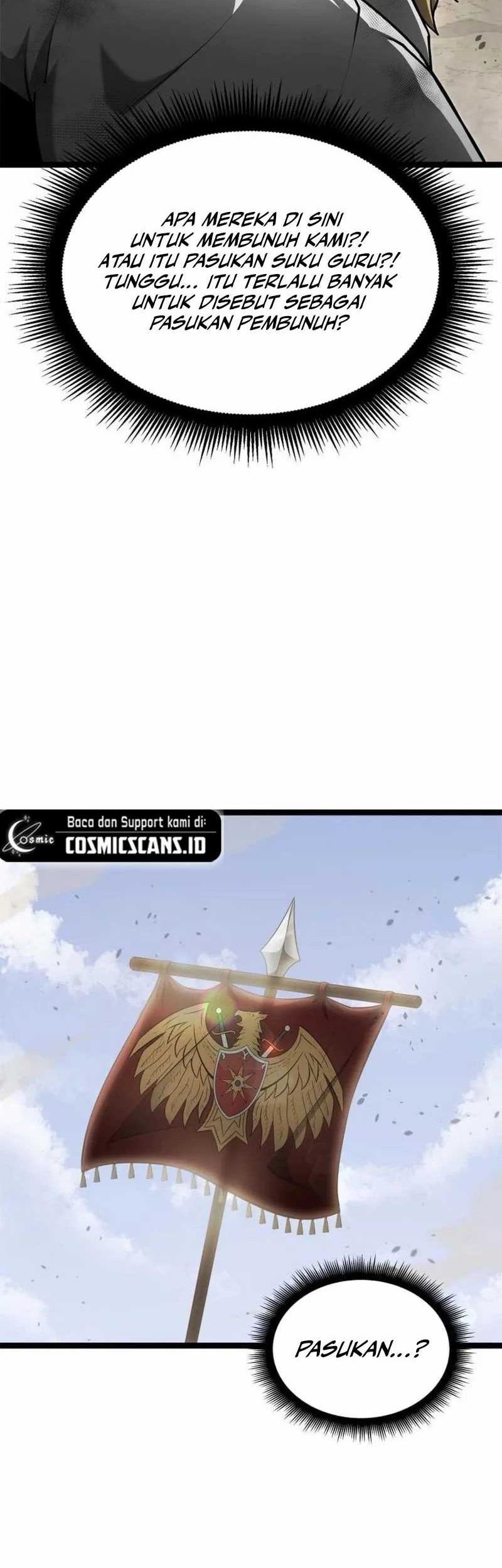 Kalli the Champion Chapter 61 Gambar 36