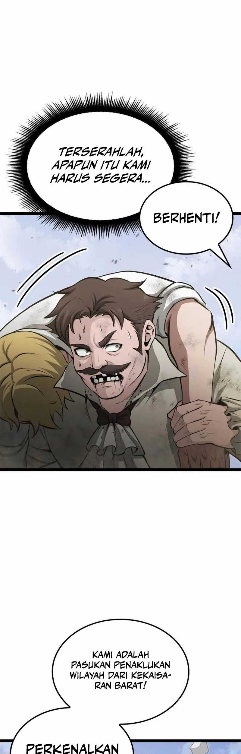 Kalli the Champion Chapter 61 Gambar 37