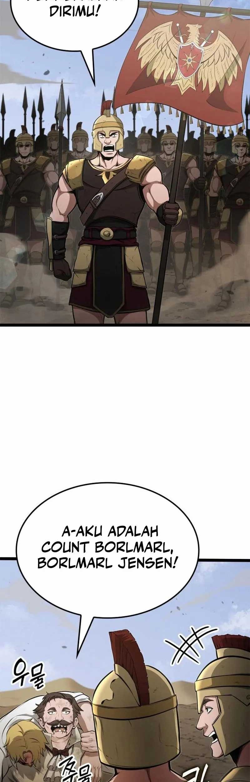 Kalli the Champion Chapter 61 Gambar 38