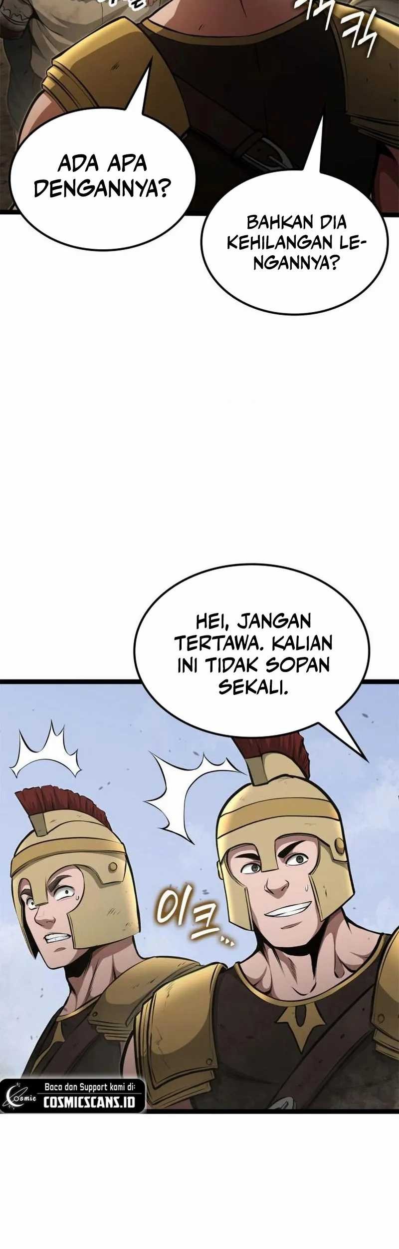 Kalli the Champion Chapter 61 Gambar 39