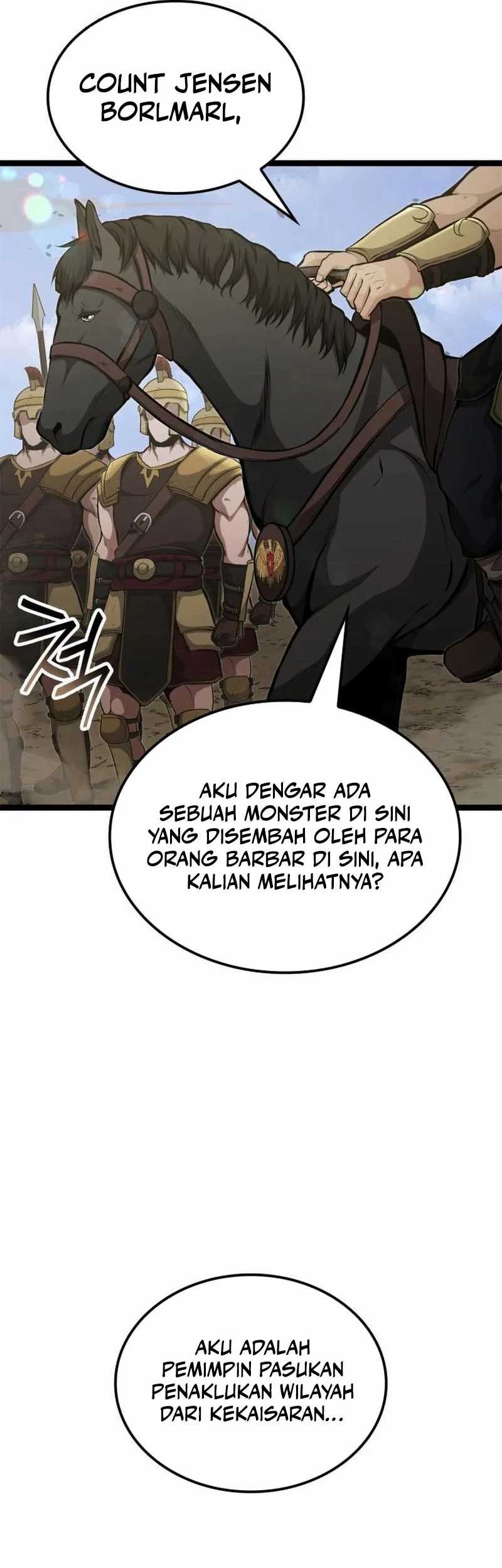 Kalli the Champion Chapter 61 Gambar 41