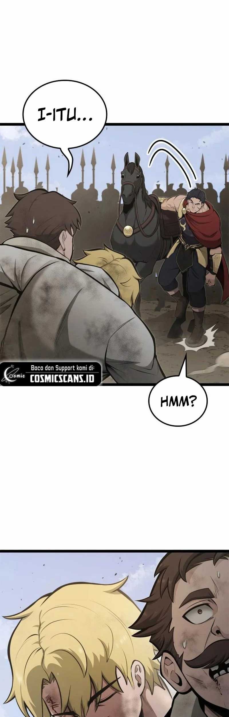 Kalli the Champion Chapter 61 Gambar 43