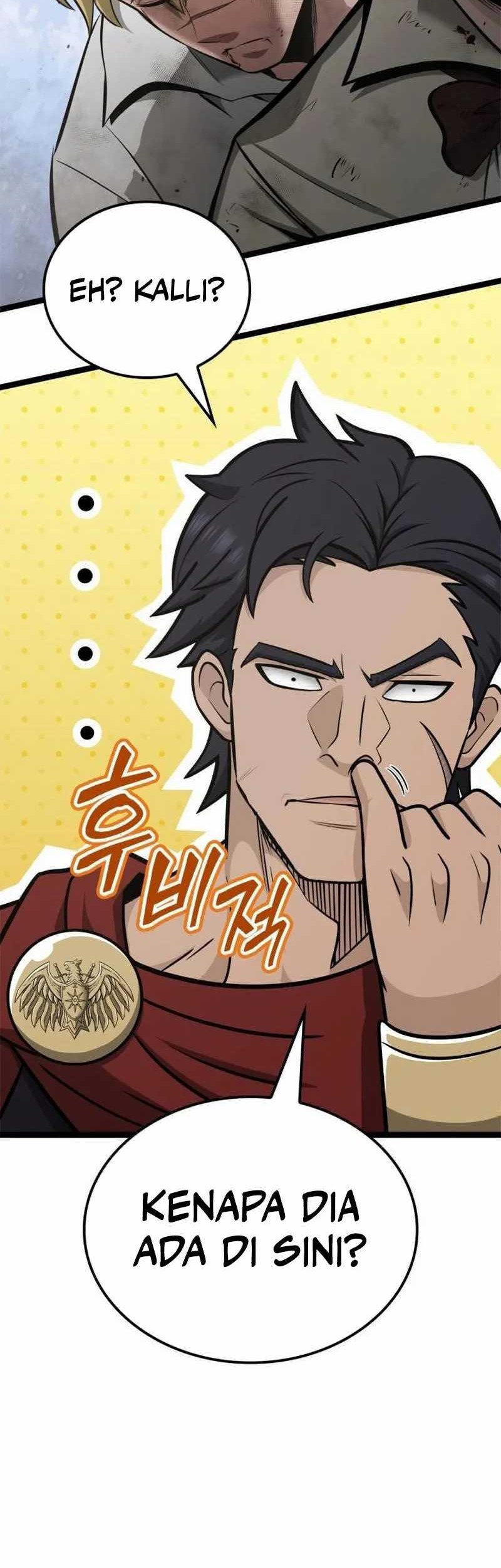 Kalli the Champion Chapter 61 Gambar 44