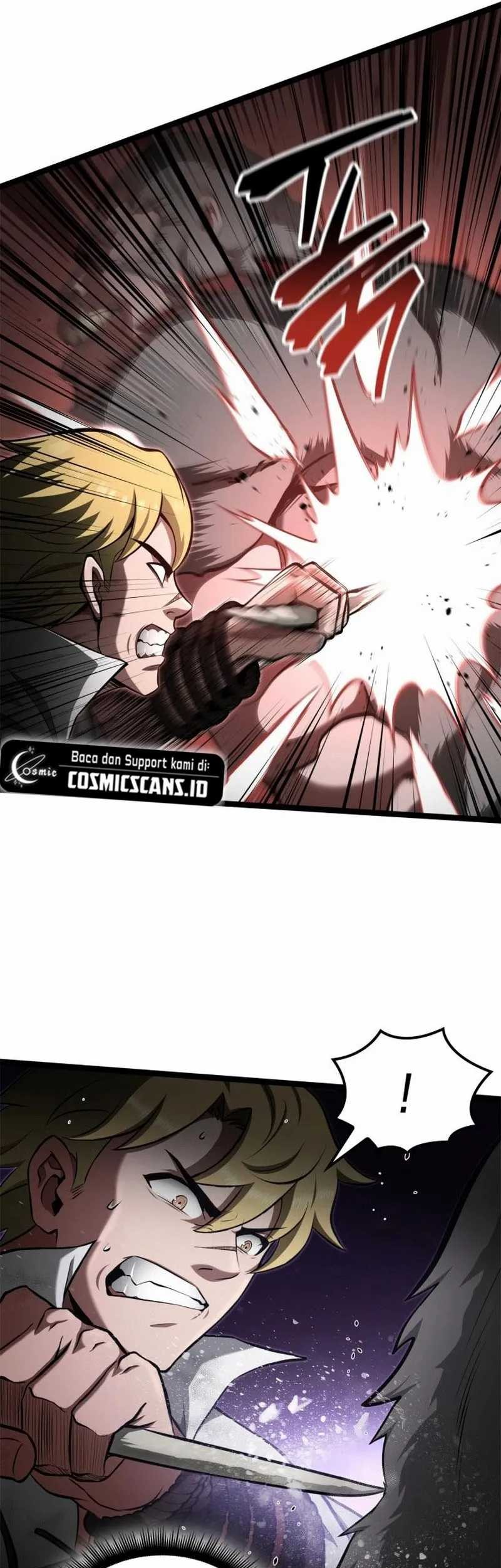 Kalli the Champion Chapter 60 Gambar 47