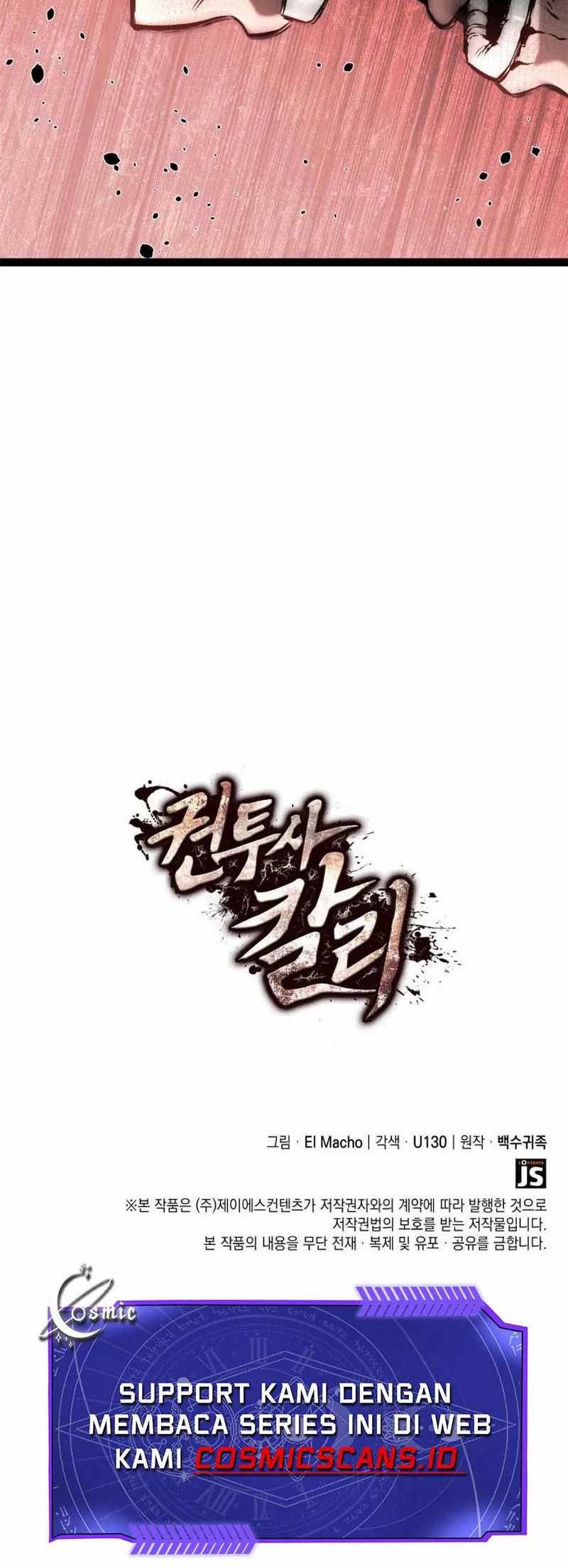 Kalli the Champion Chapter 60 Gambar 55