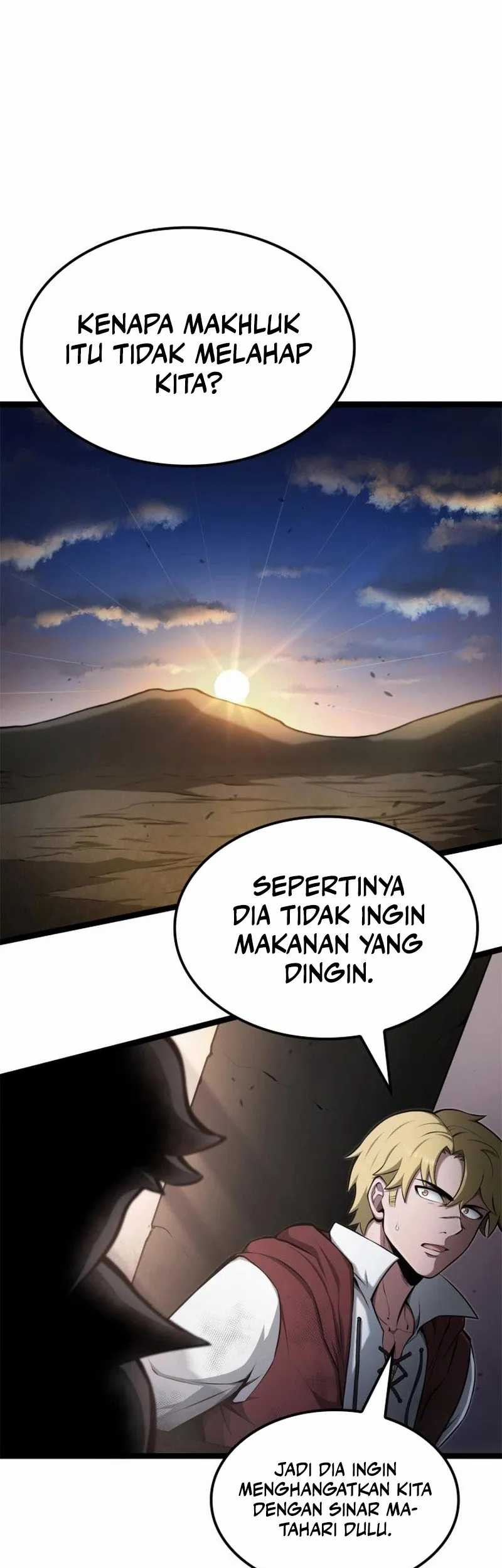 Kalli the Champion Chapter 60 Gambar 8