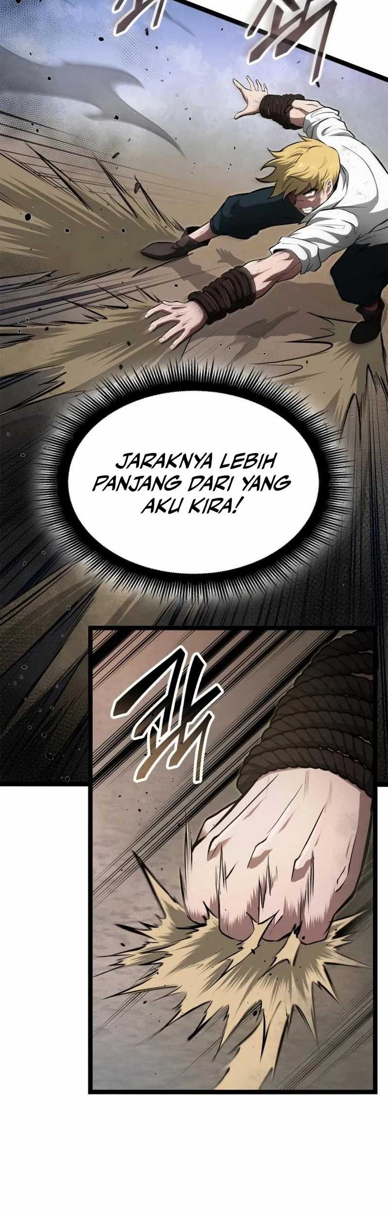 Kalli the Champion Chapter 60 Gambar 28