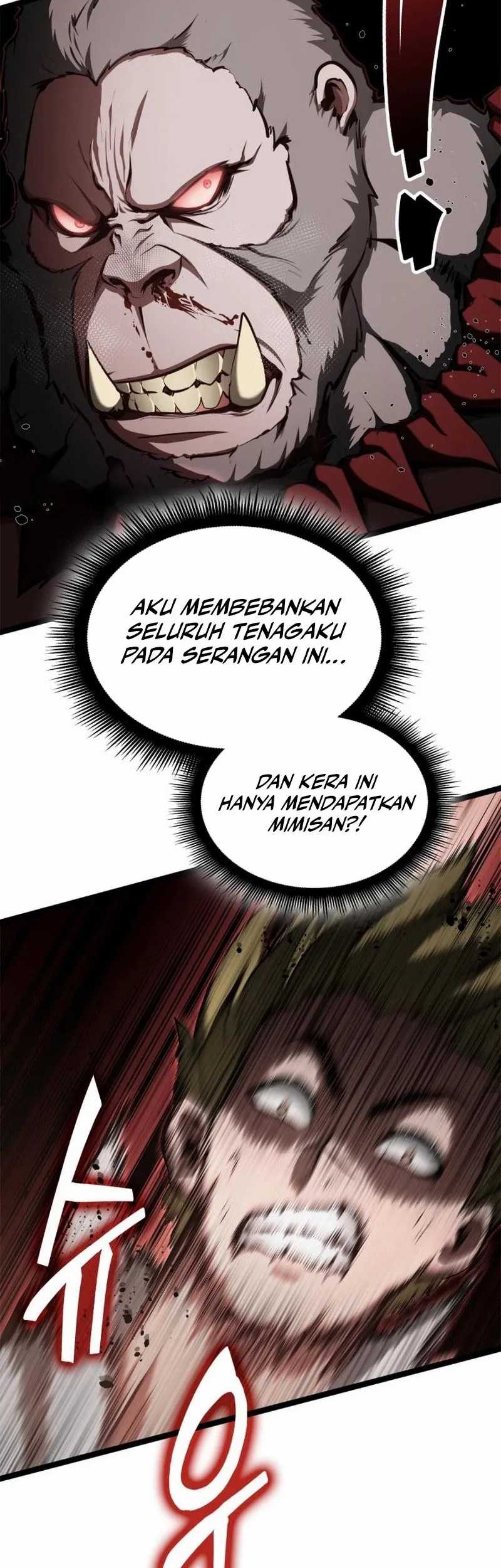 Kalli the Champion Chapter 60 Gambar 34