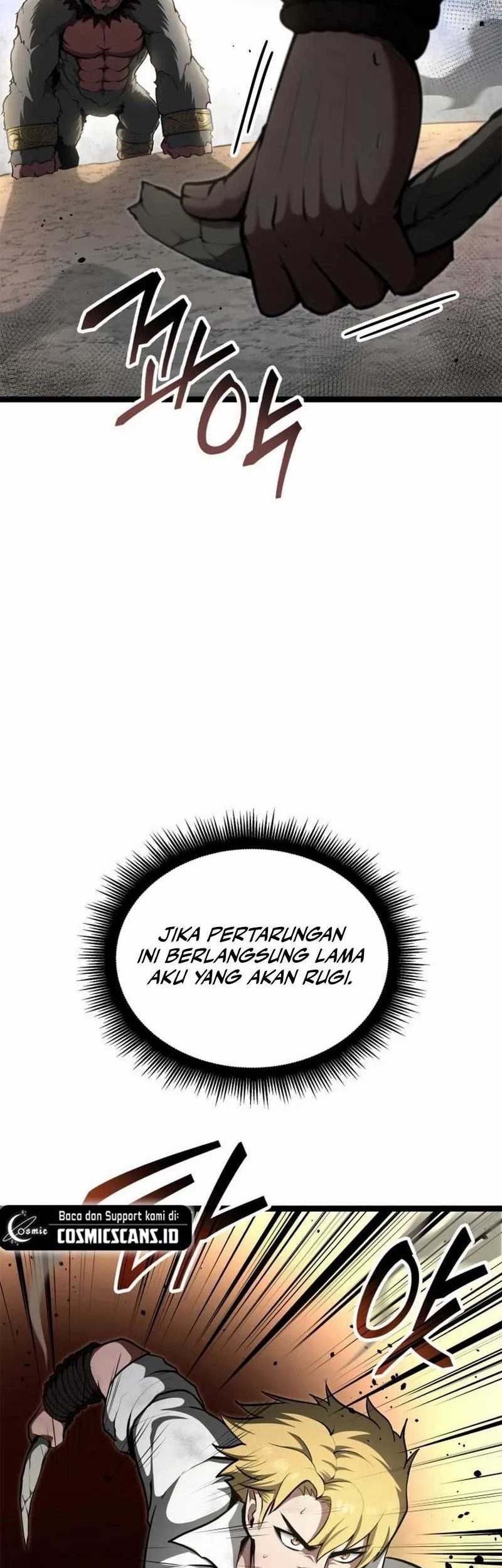 Kalli the Champion Chapter 60 Gambar 42
