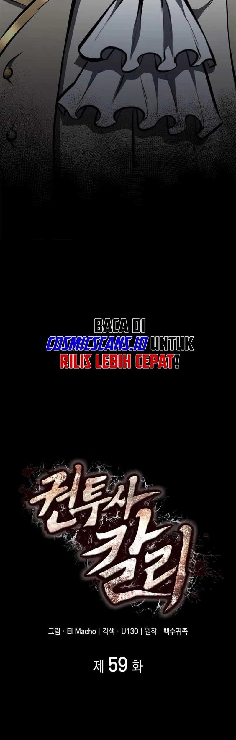 Kalli the Champion Chapter 59 Gambar 5