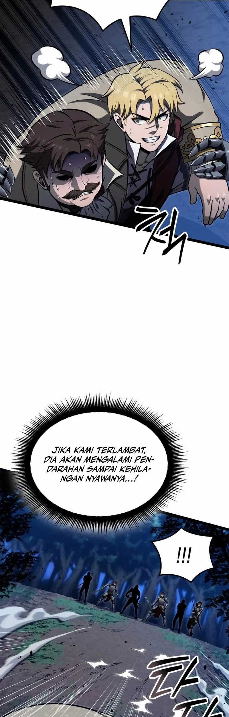 Kalli the Champion Chapter 59 Gambar 18