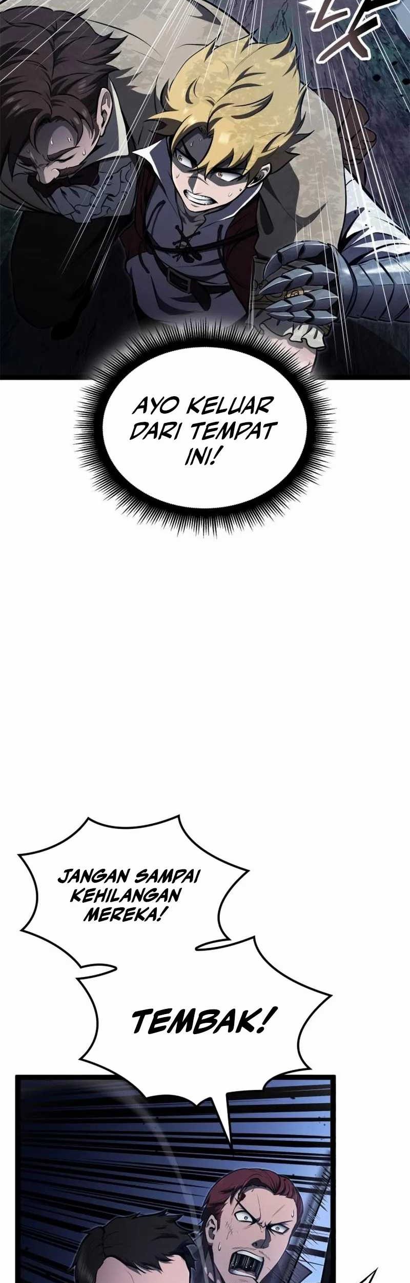 Kalli the Champion Chapter 59 Gambar 19