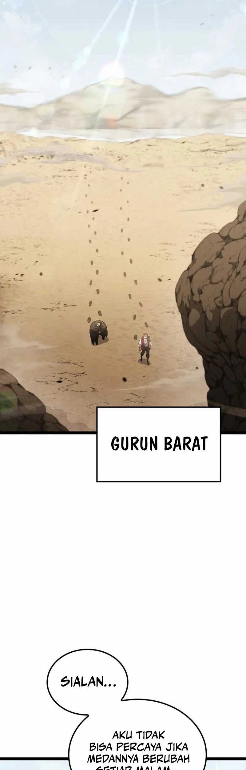 Kalli the Champion Chapter 59 Gambar 30