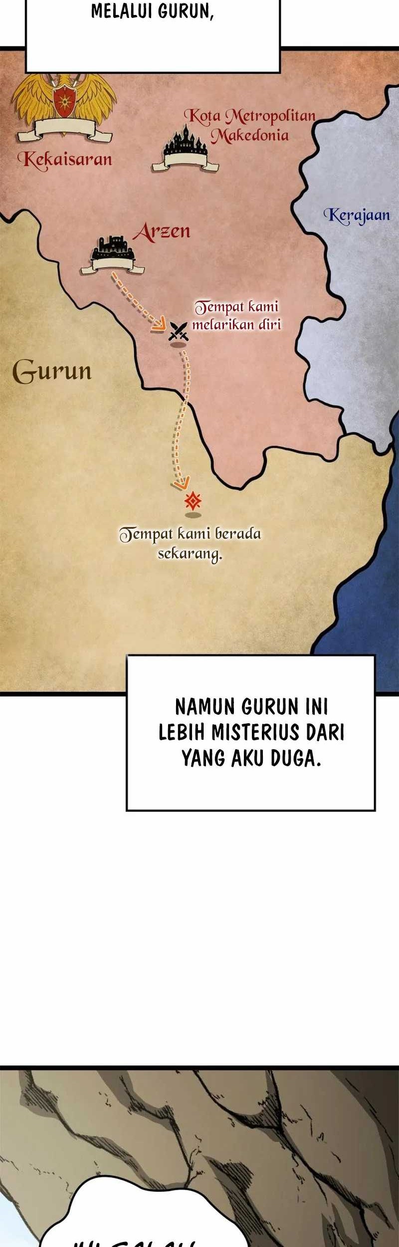 Kalli the Champion Chapter 59 Gambar 32