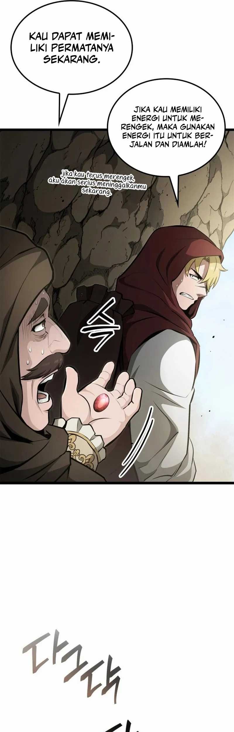 Kalli the Champion Chapter 59 Gambar 34