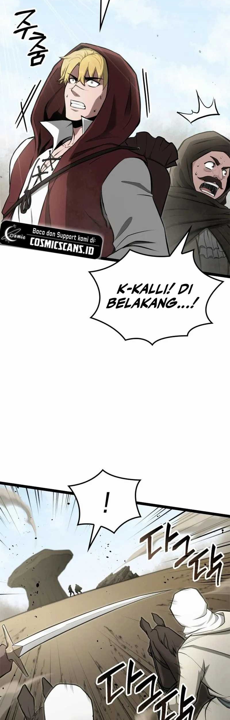 Kalli the Champion Chapter 59 Gambar 37