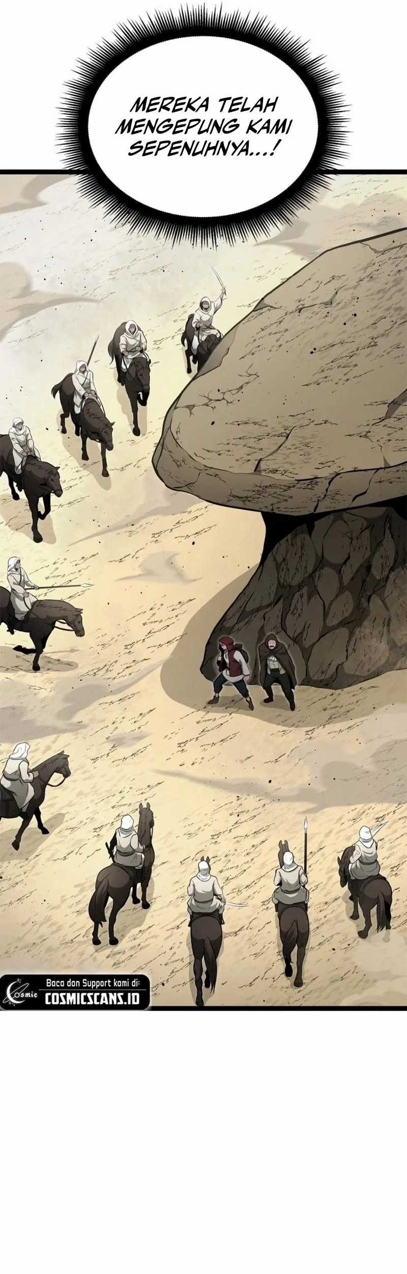 Kalli the Champion Chapter 59 Gambar 39