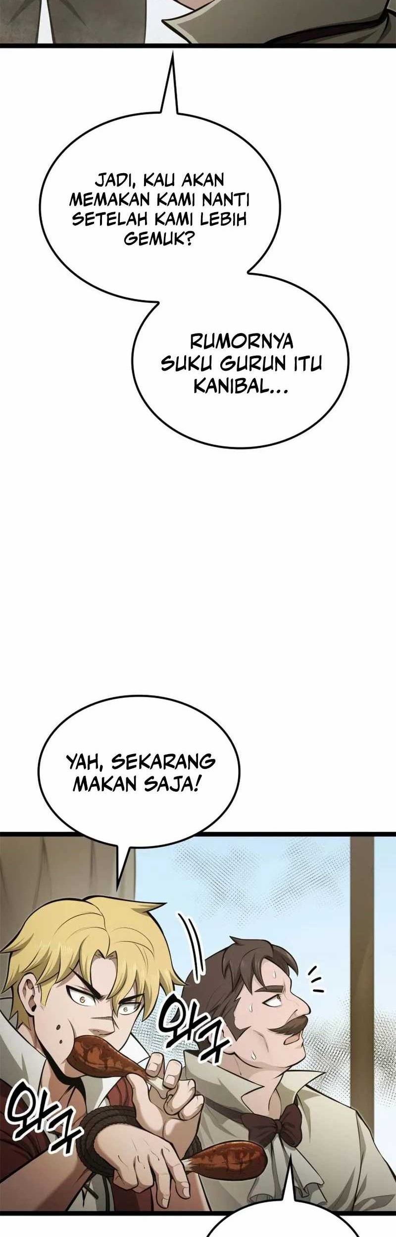 Kalli the Champion Chapter 59 Gambar 42