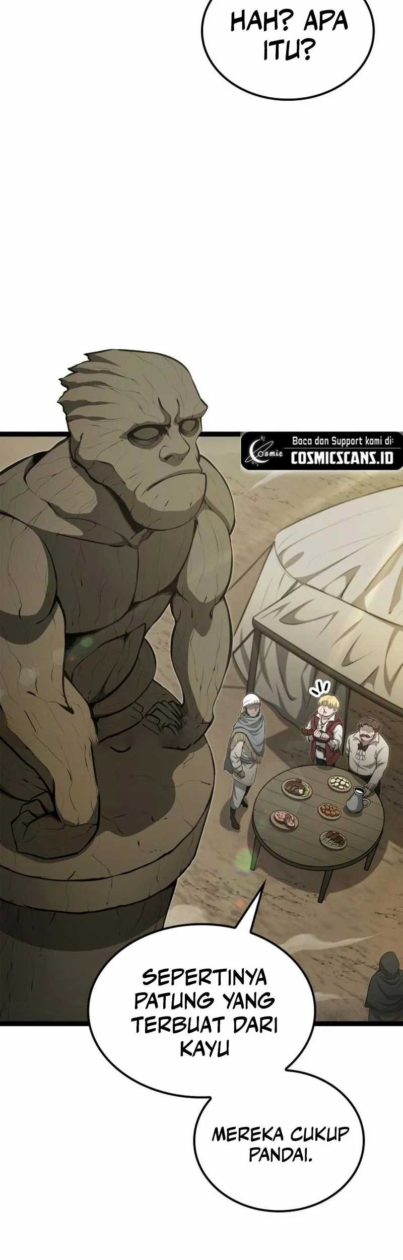 Kalli the Champion Chapter 59 Gambar 43