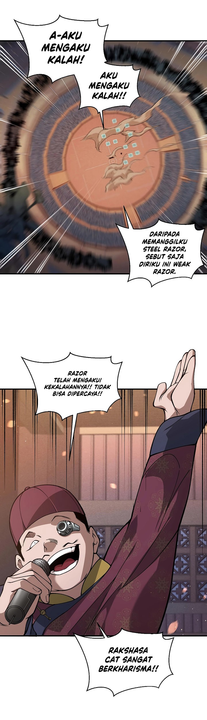 Demon Evolution Chapter 62 Gambar 26