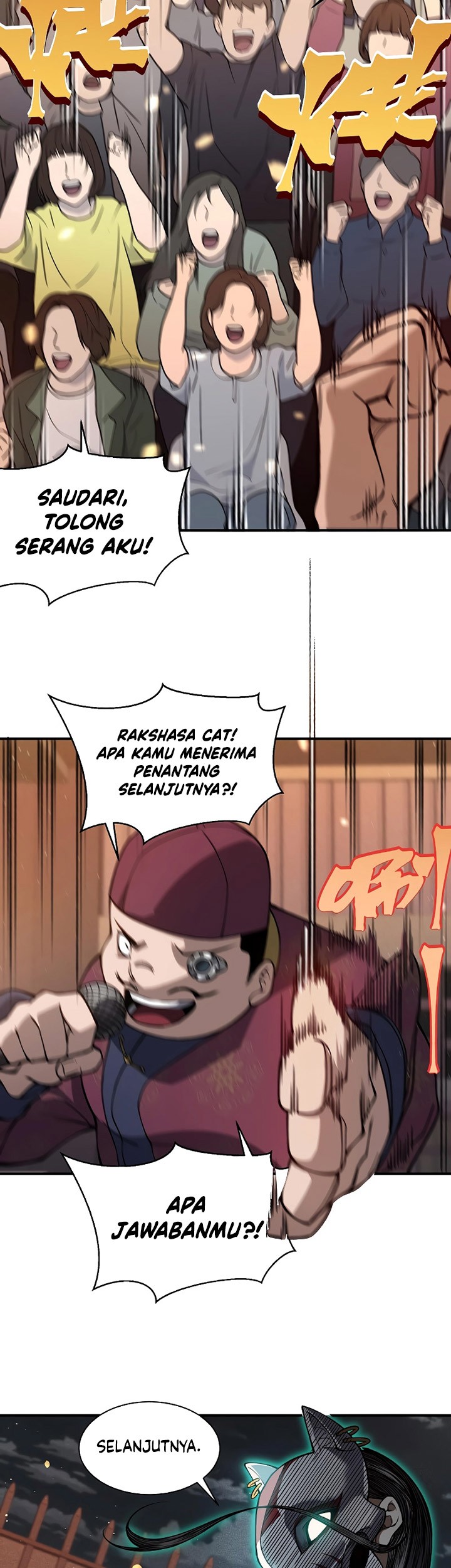 Demon Evolution Chapter 62 Gambar 28