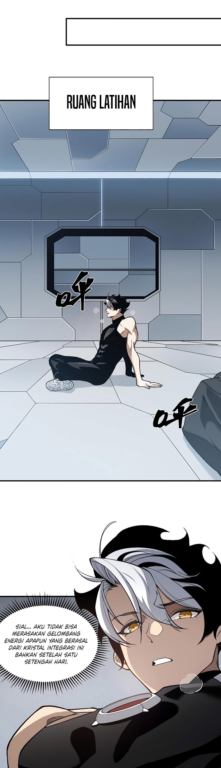 Demon Evolution Chapter 62 Gambar 34