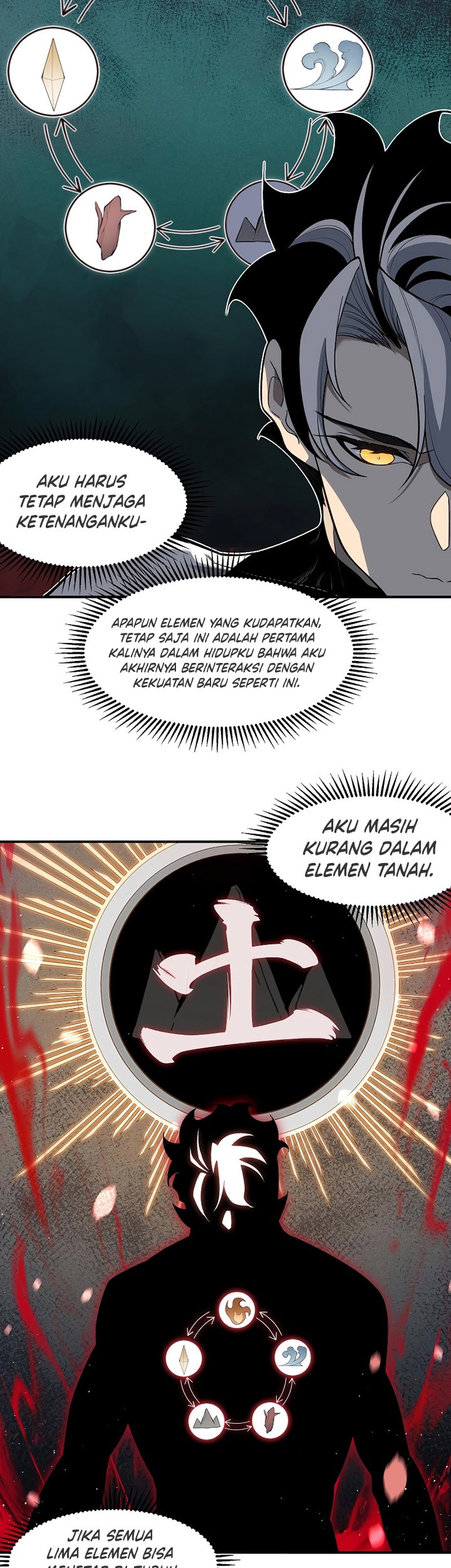 Demon Evolution Chapter 62 Gambar 36