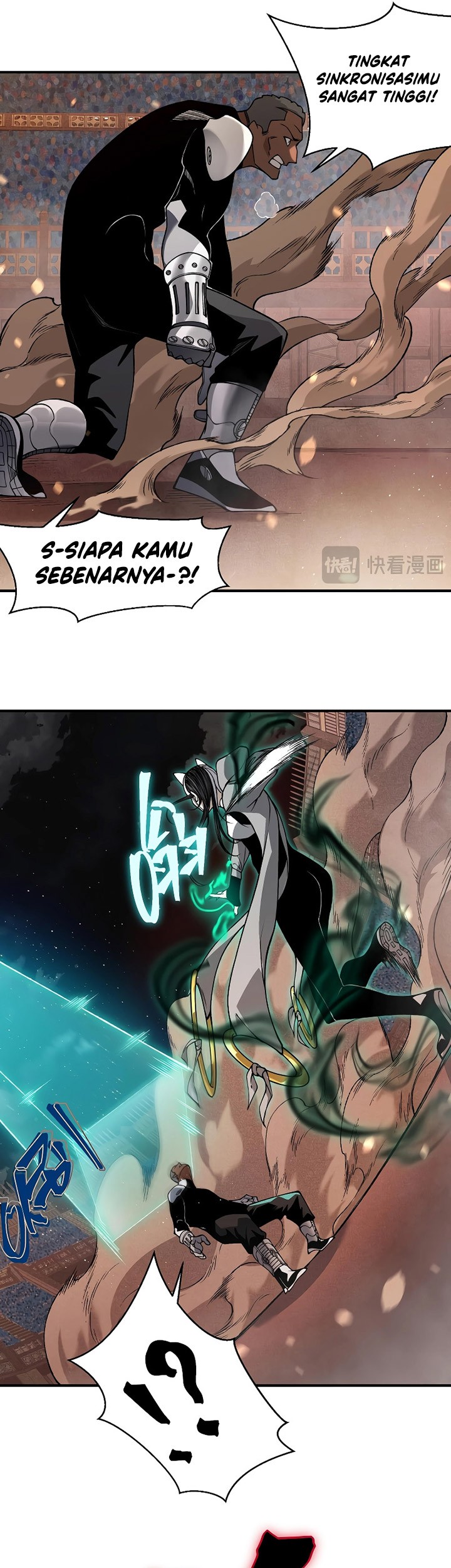 Demon Evolution Chapter 62 Gambar 20