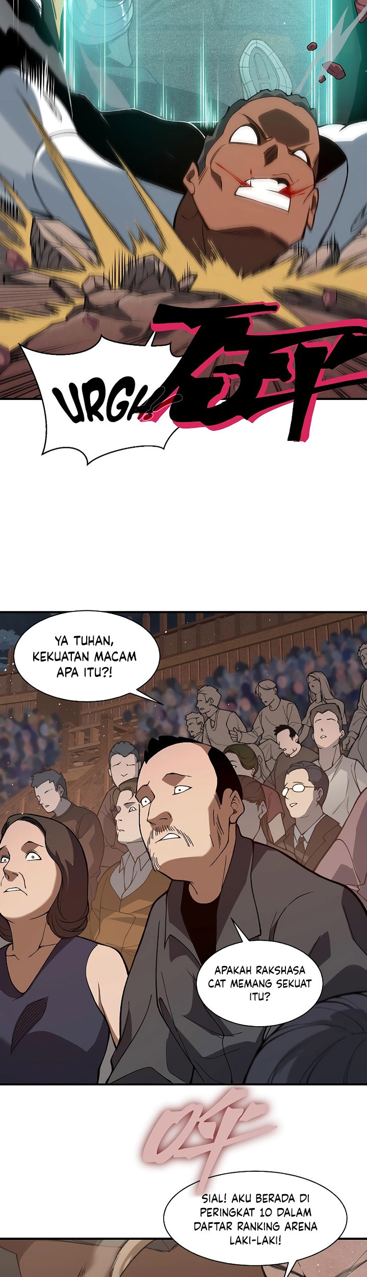 Demon Evolution Chapter 62 Gambar 22