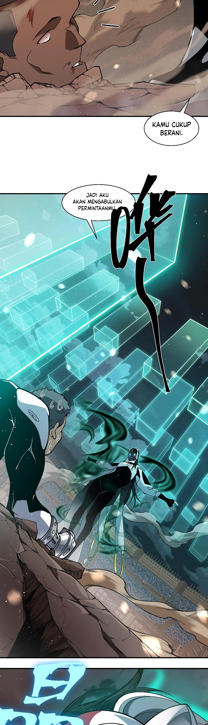 Demon Evolution Chapter 62 Gambar 24