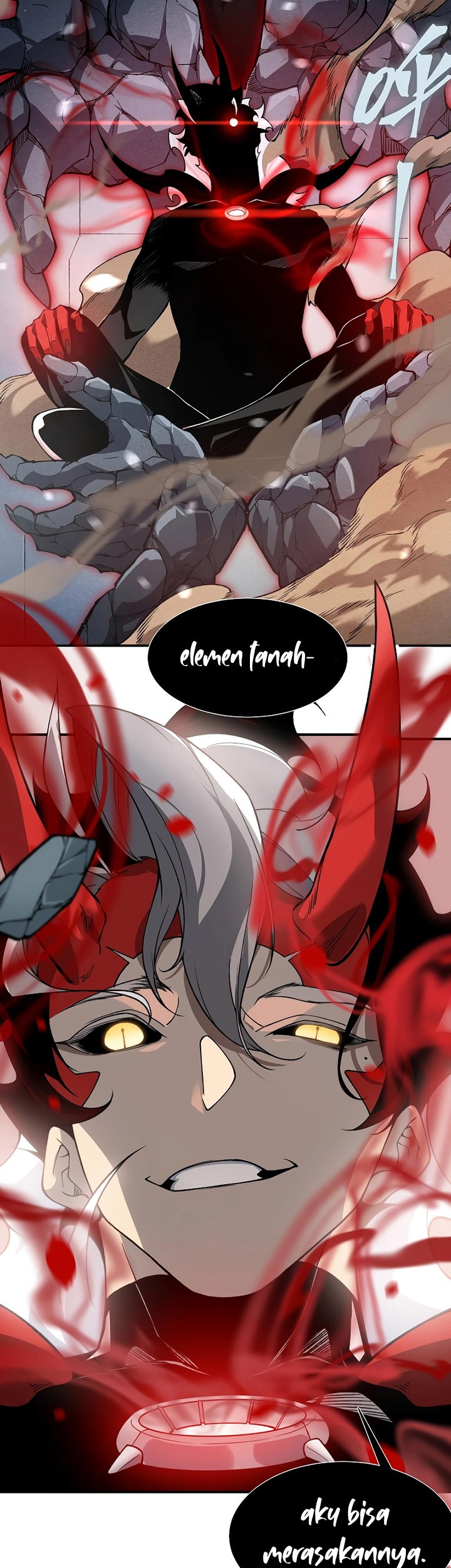 Demon Evolution Chapter 62 Gambar 43