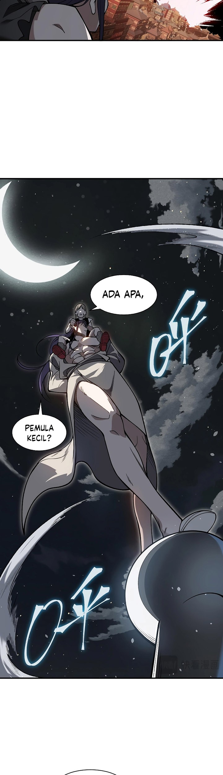 Demon Evolution Chapter 62 Gambar 45