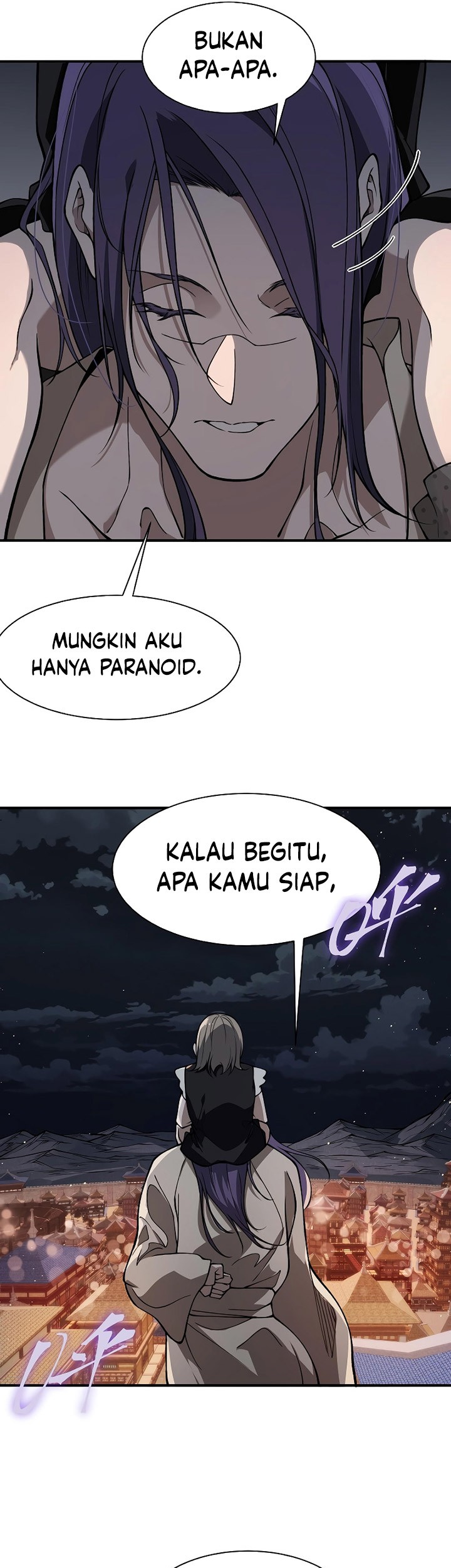 Demon Evolution Chapter 62 Gambar 47
