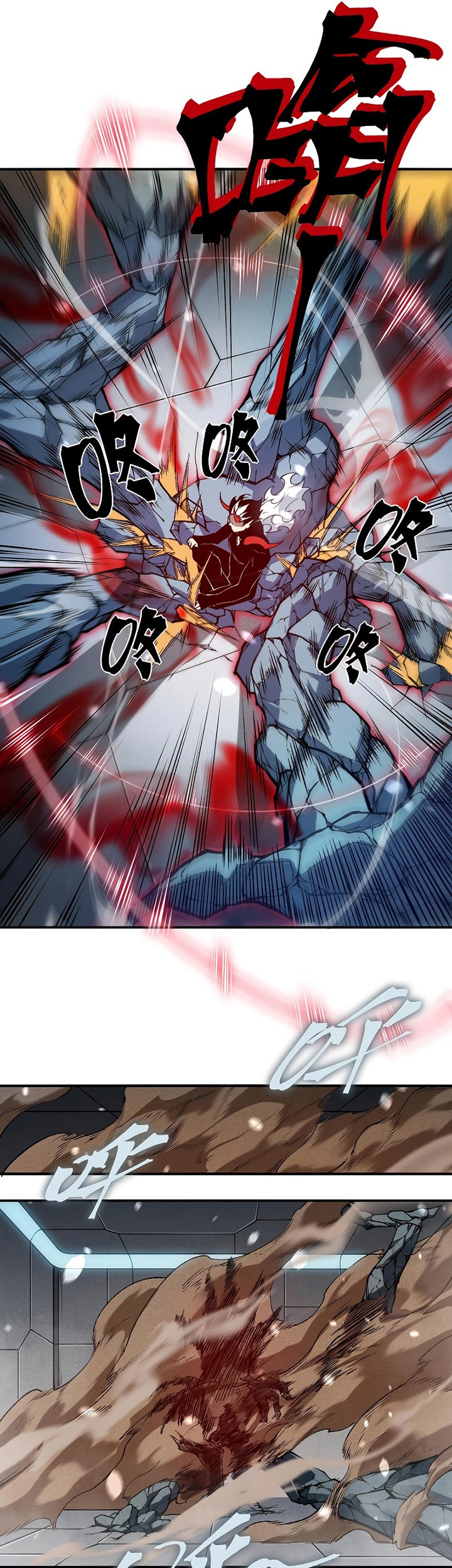 Demon Evolution Chapter 62 Gambar 41