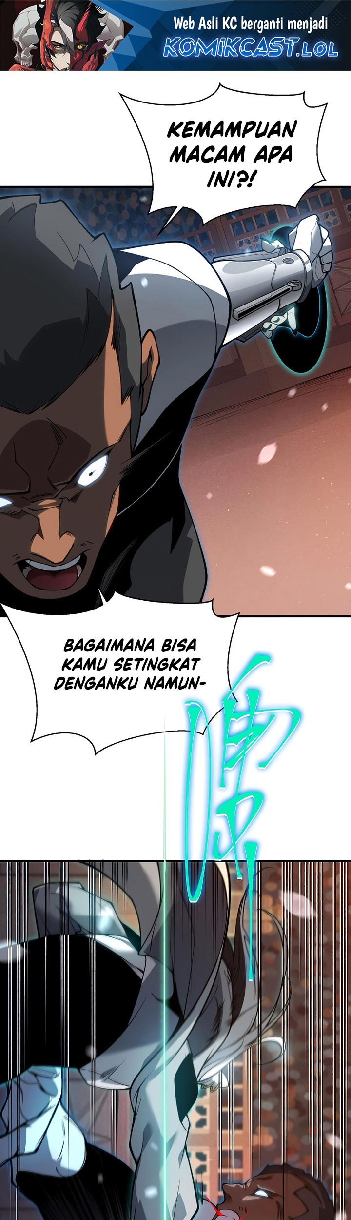 Manhua Demon Evolution Chapter 62 gambar nomor 2