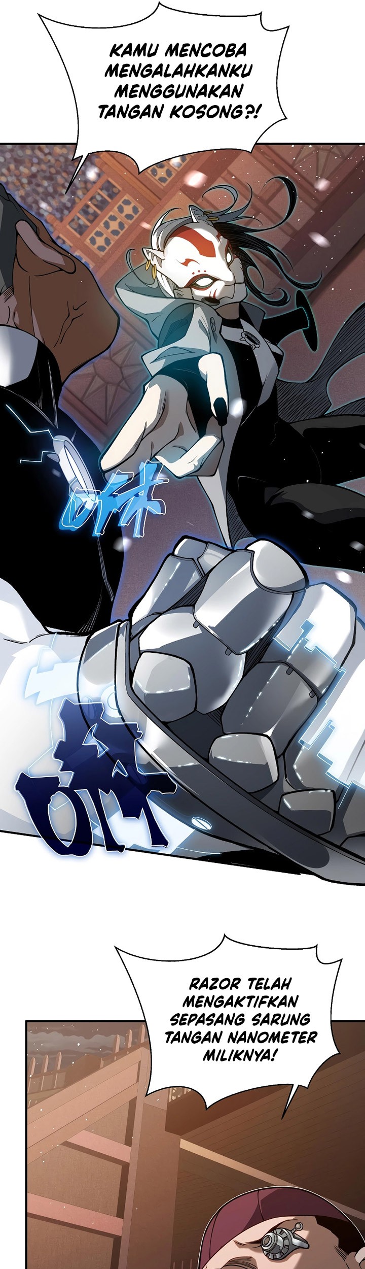 Demon Evolution Chapter 62 Gambar 8