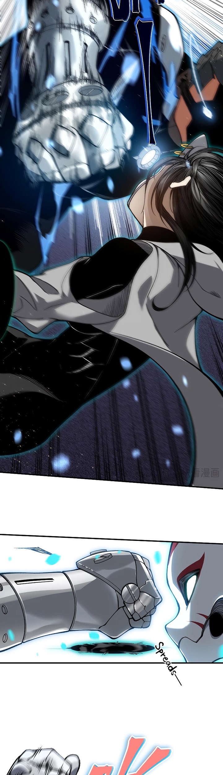 Demon Evolution Chapter 62 Gambar 10