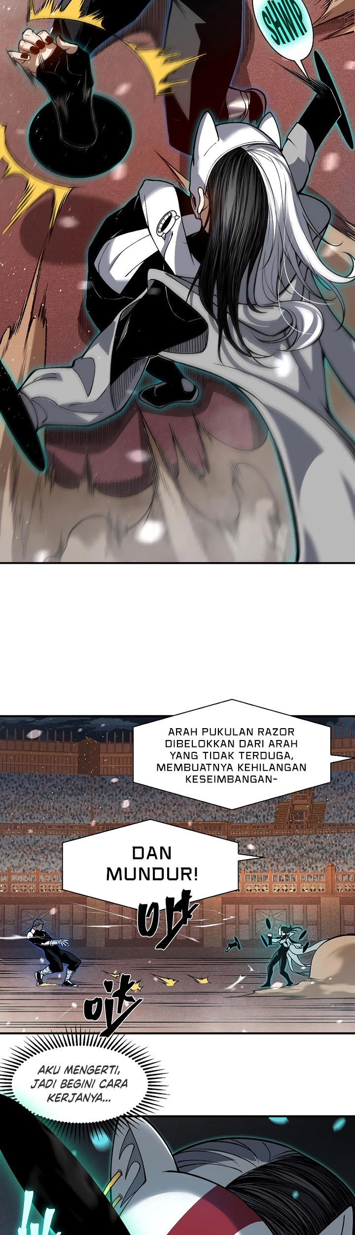 Demon Evolution Chapter 62 Gambar 12