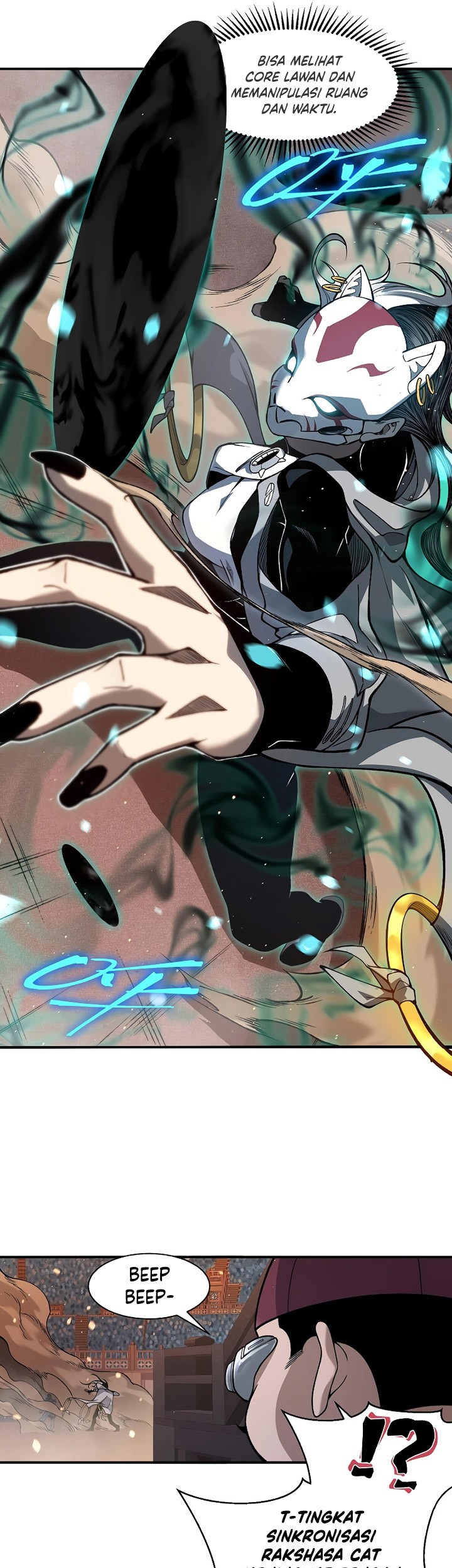 Demon Evolution Chapter 62 Gambar 14