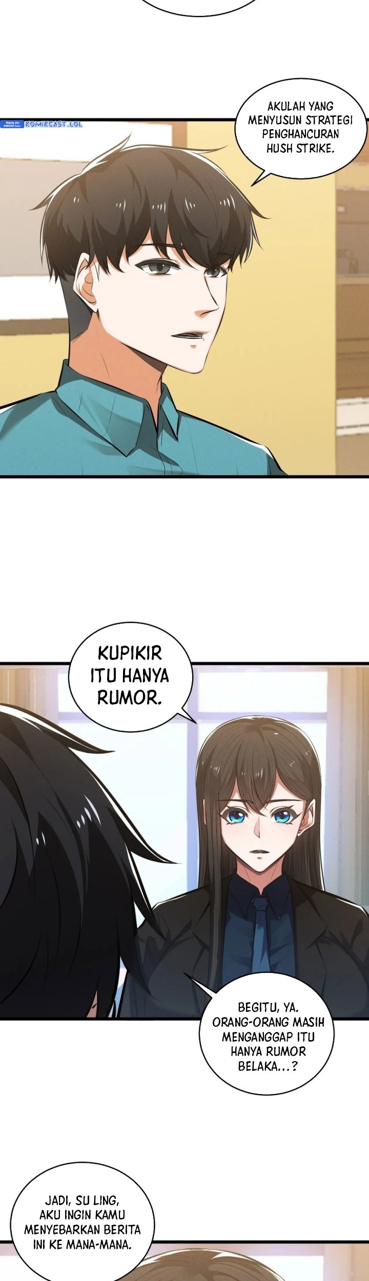 Please Stop Summoning Me! Chapter 74 Gambar 26