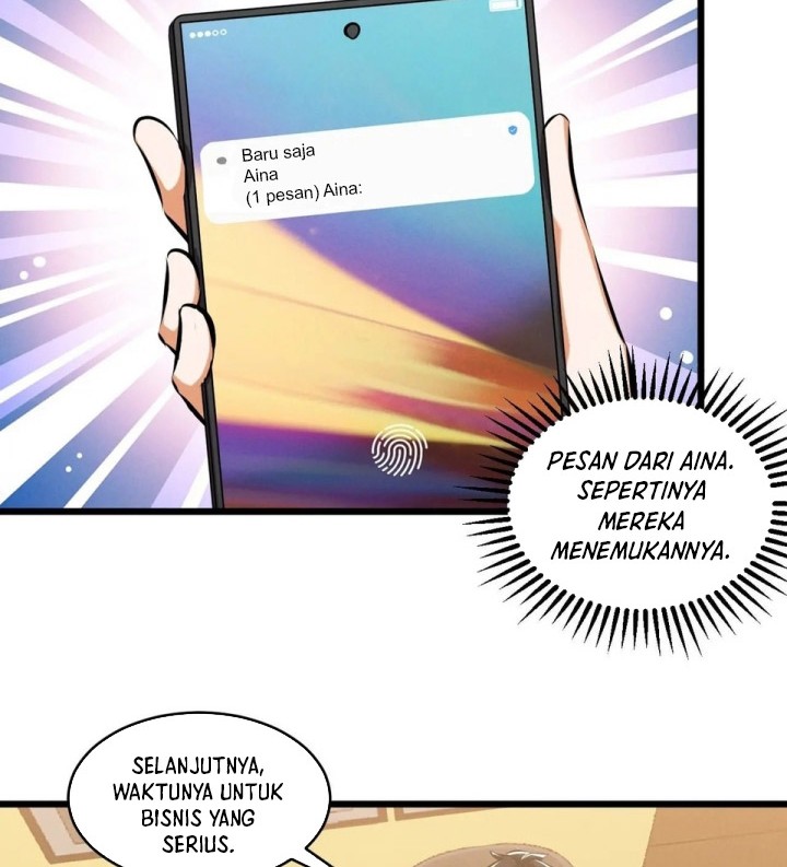 Please Stop Summoning Me! Chapter 74 Gambar 29