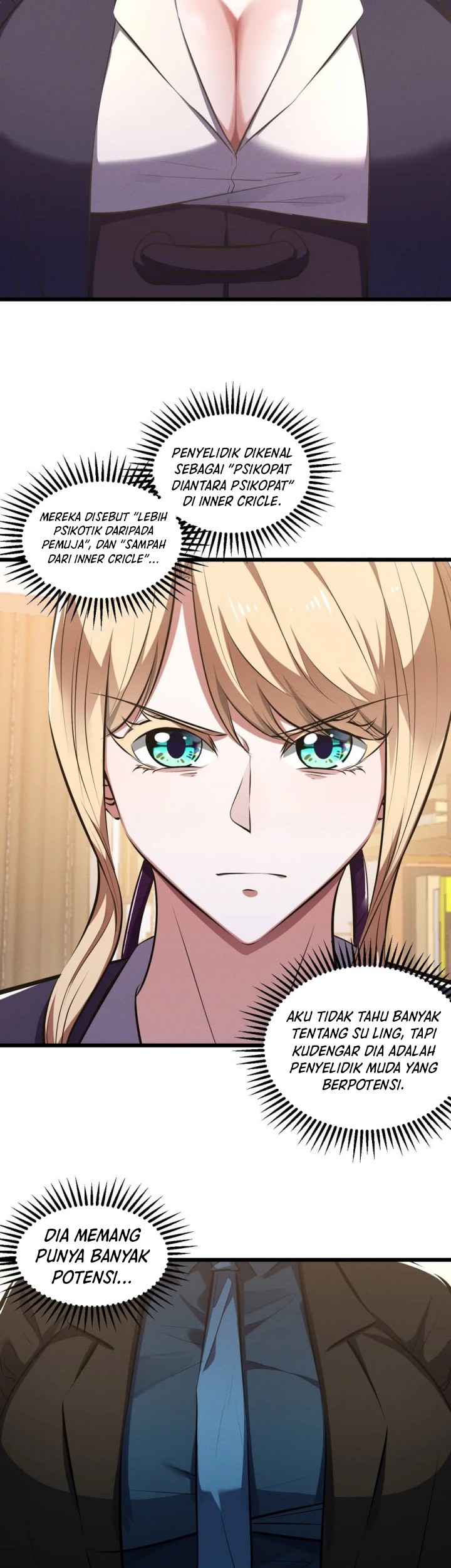 Please Stop Summoning Me! Chapter 74 Gambar 20