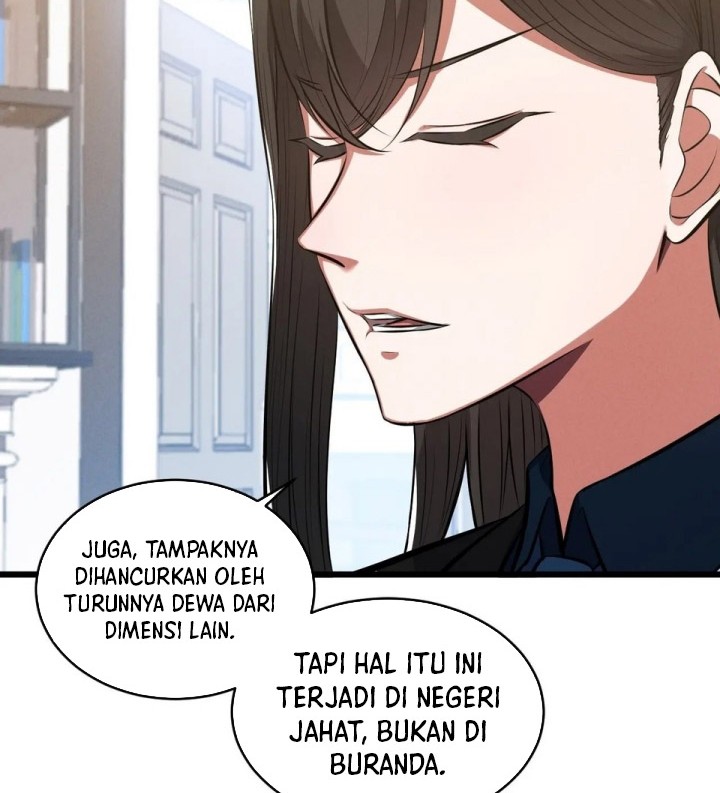 Please Stop Summoning Me! Chapter 74 Gambar 25