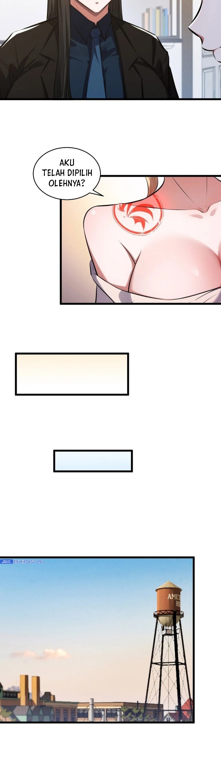 Please Stop Summoning Me! Chapter 74 Gambar 38