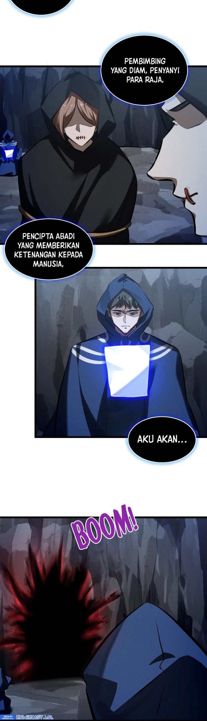 Please Stop Summoning Me! Chapter 73 Gambar 30